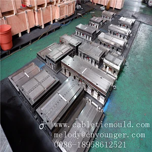 Nylon Cable Tie Machine making machine in china exprot to india taiwan