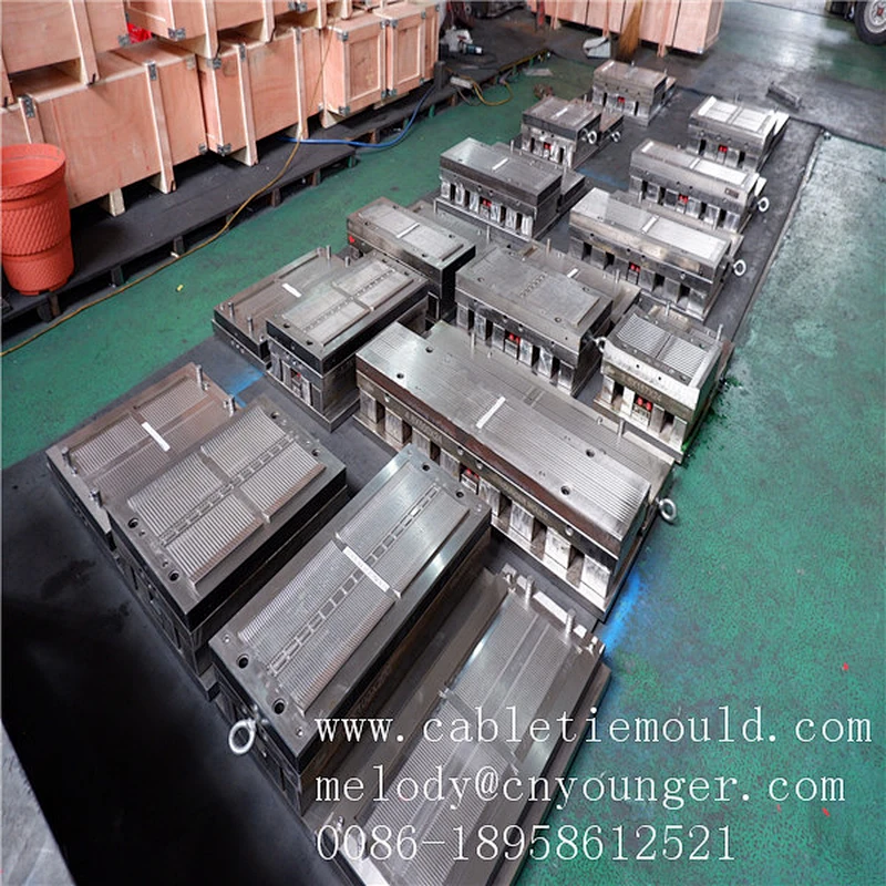Nylon Cable Tie Machine making machine in china exprot to india taiwan