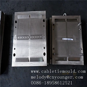 Zhejiang Taizhou Huangyan Cable Tie injection mold manufacture
