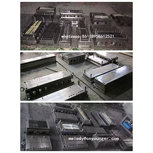 Cable Ties Injection Mould / Cable Tie Injection Mould