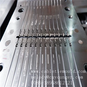 Nylon Cable Tie Machine making machine in china exprot to india taiwan