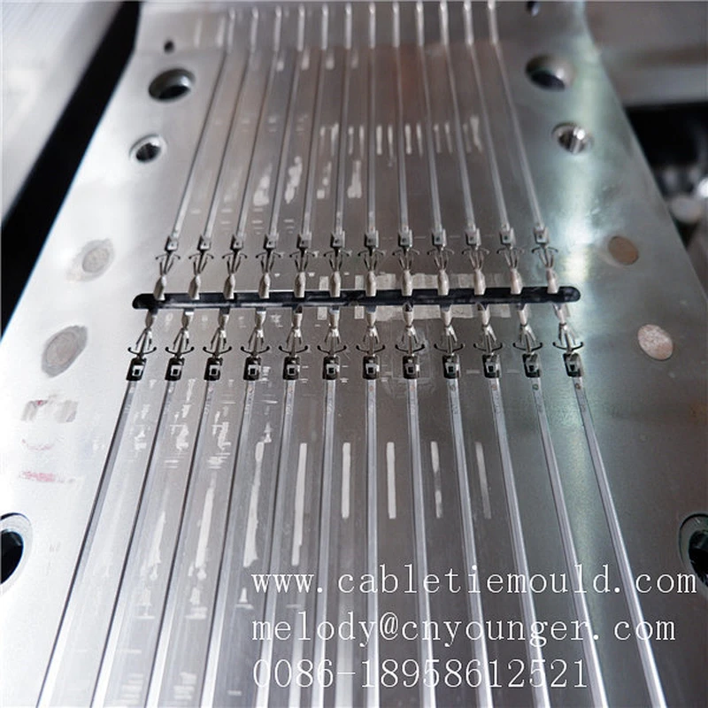 Nylon Cable Tie Machine making machine in china exprot to india taiwan