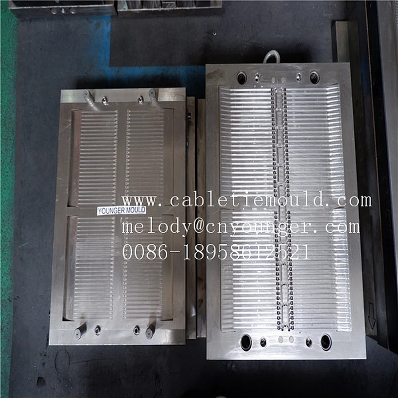 Cable Ties Injection Mould / Cable Tie Injection Mould