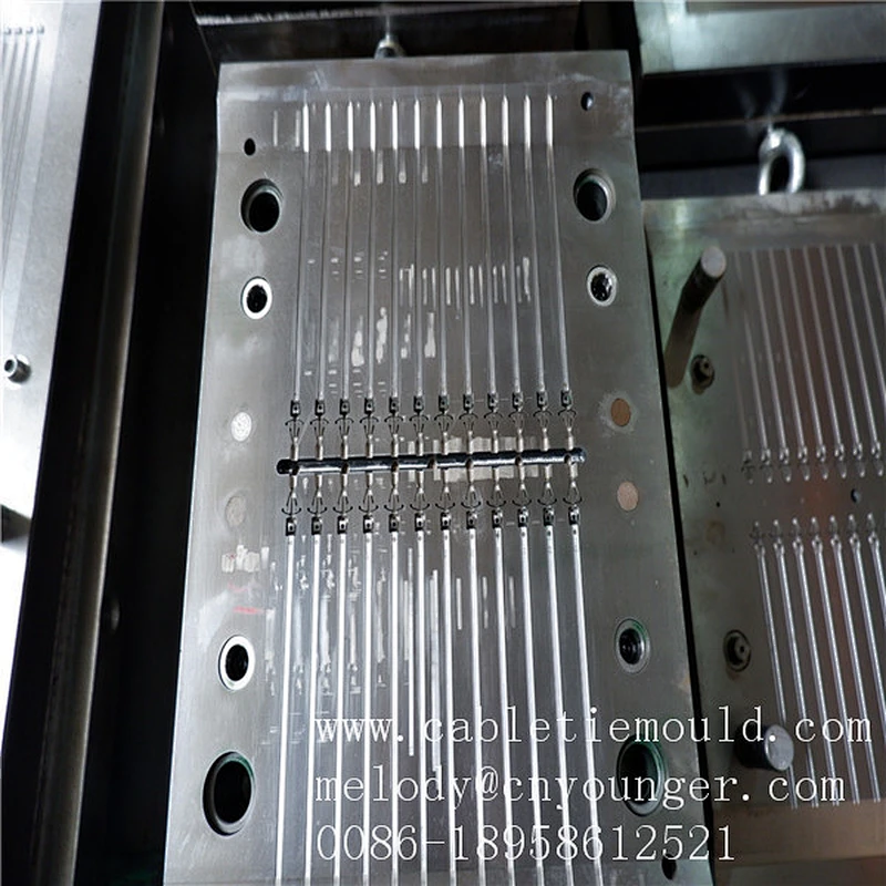 Nylon Cable Tie Machine making machine in china exprot to india taiwan