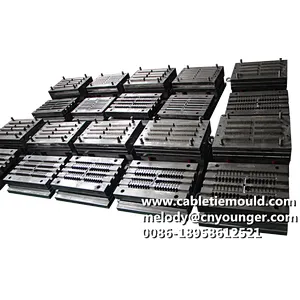 Nail Cable Clip Injection Mould