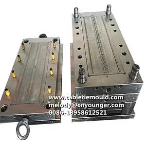 Loop Pin injection Mould China taiwan south korea