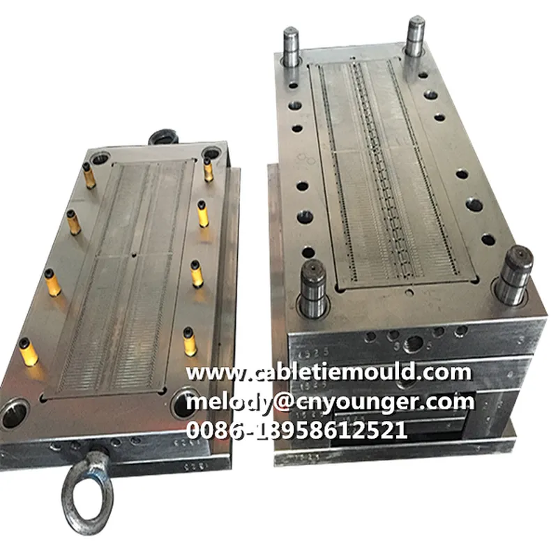 Loop Pin injection Mould China taiwan south korea