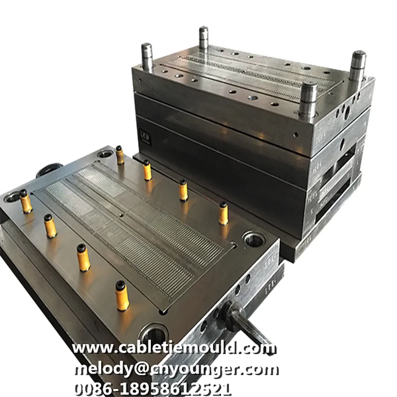 Loop Pin injection Mould China taiwan south korea