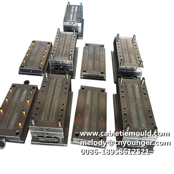 Loop Pin injection Mould China taiwan south korea