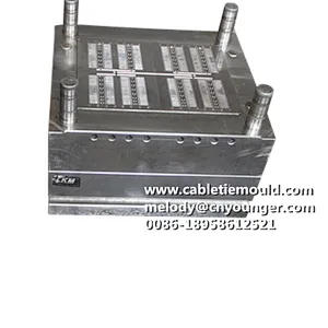 Plastic Tag Pin injection Mould