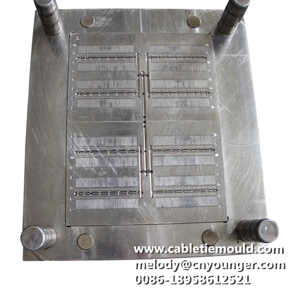 Plastic Tag Pin injection Mould
