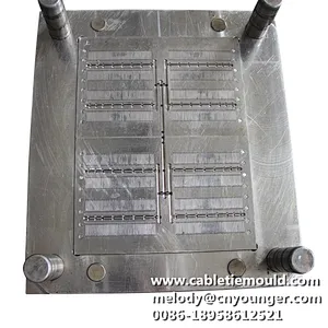 Plastic Tag Pin injection Mould
