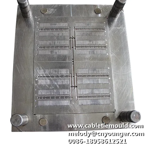 Plastic Tag Pin injection Mould