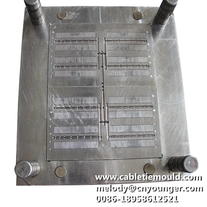Plastic Tag Pin injection Mould