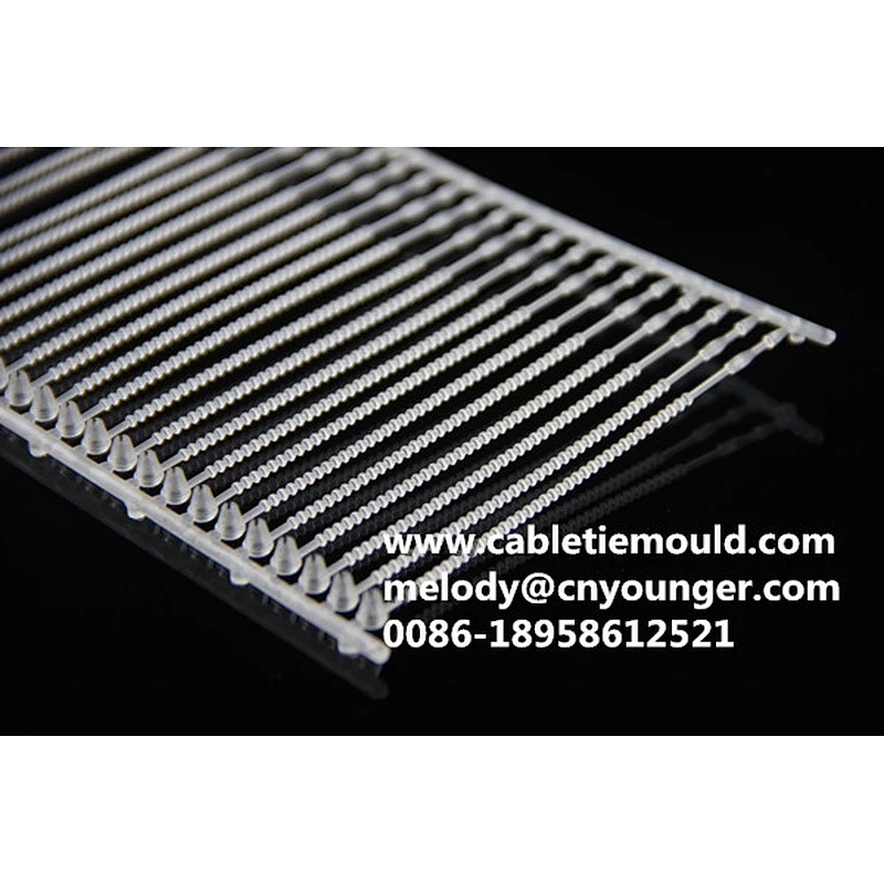 PP Tag pin Loop pin injection mould factory in China same as south Korea