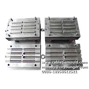 Nail Cable Clip Injection Mould