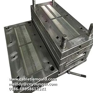 PP Tag pin Loop pin injection mould factory in China same as south Korea