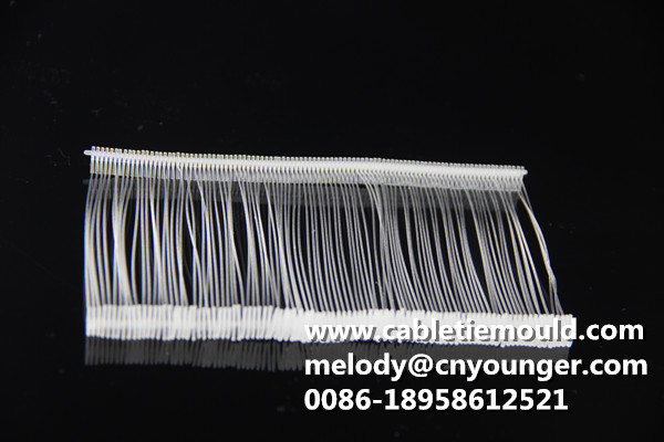 PP Tag pin Loop pin injection mould factory in China same as south Korea