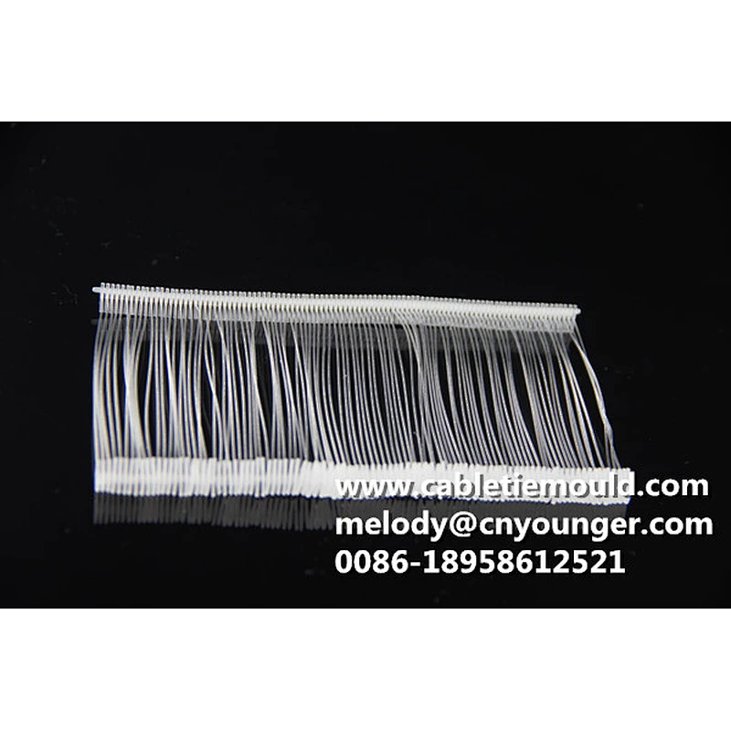 PP Tag pin Loop pin injection mould factory in China same as south Korea