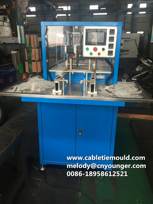 Loop Pin Making Machine