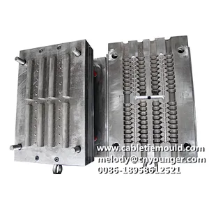 Nail Cable Clip Injection Mould