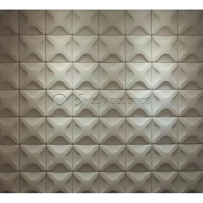 3d acoustic wall panels