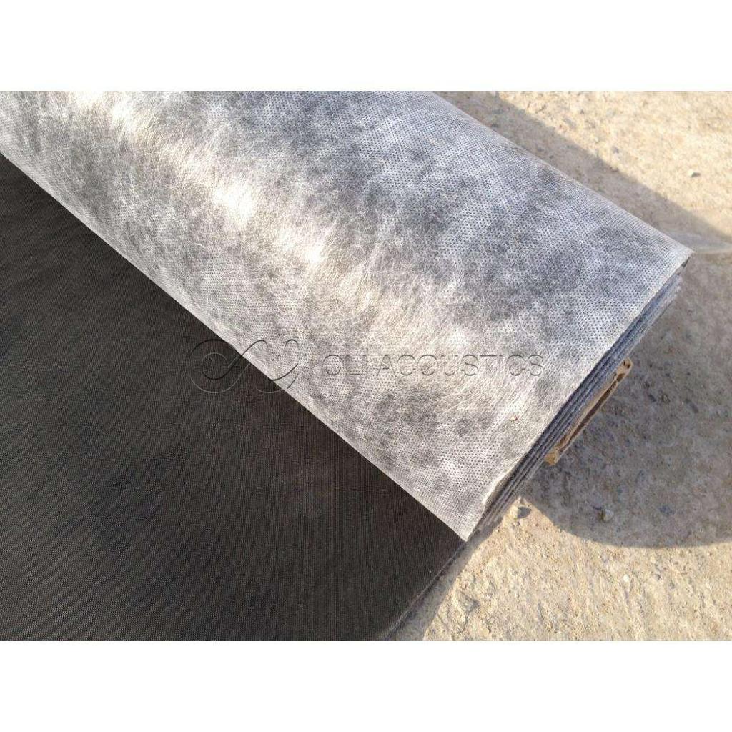 3mm Mass Loaded Vinyl With 26DB Sound Reduction Index For Sound Proofing Walls