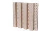 acoustic diffuser panels