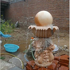 Marble Ball Fountain Ball/Round Ball Water Fountain