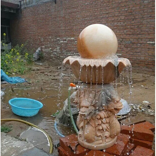 Marble Ball Fountain Ball/Round Ball Water Fountain