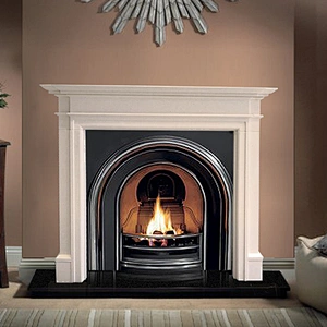 the marble fireplace/white marble fireplaces