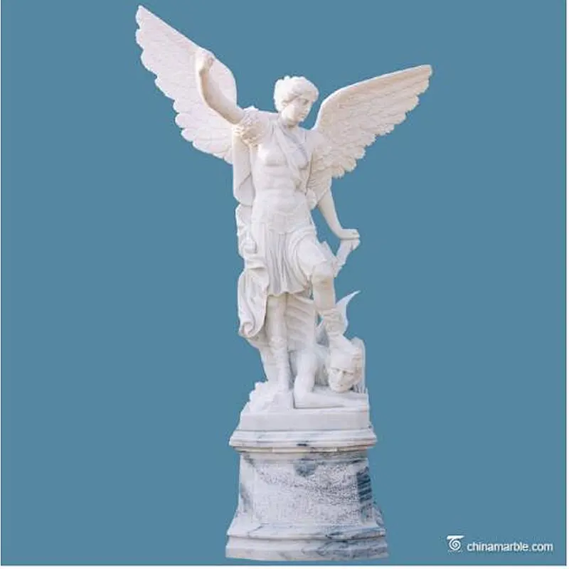 roman warrior sculpture/warrior statue/garden warrior statue