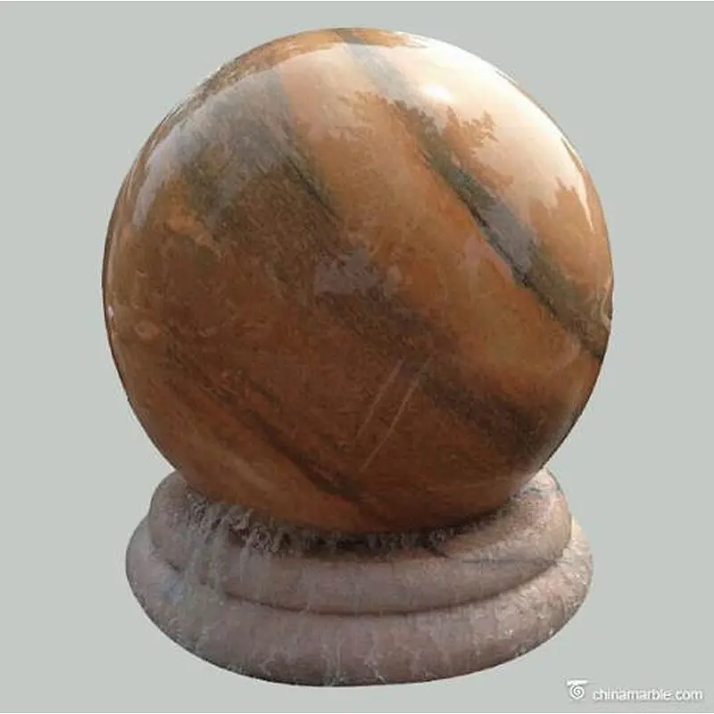 Rolling Ball Water Fountain/Garden Gazing Ball Water Fountain