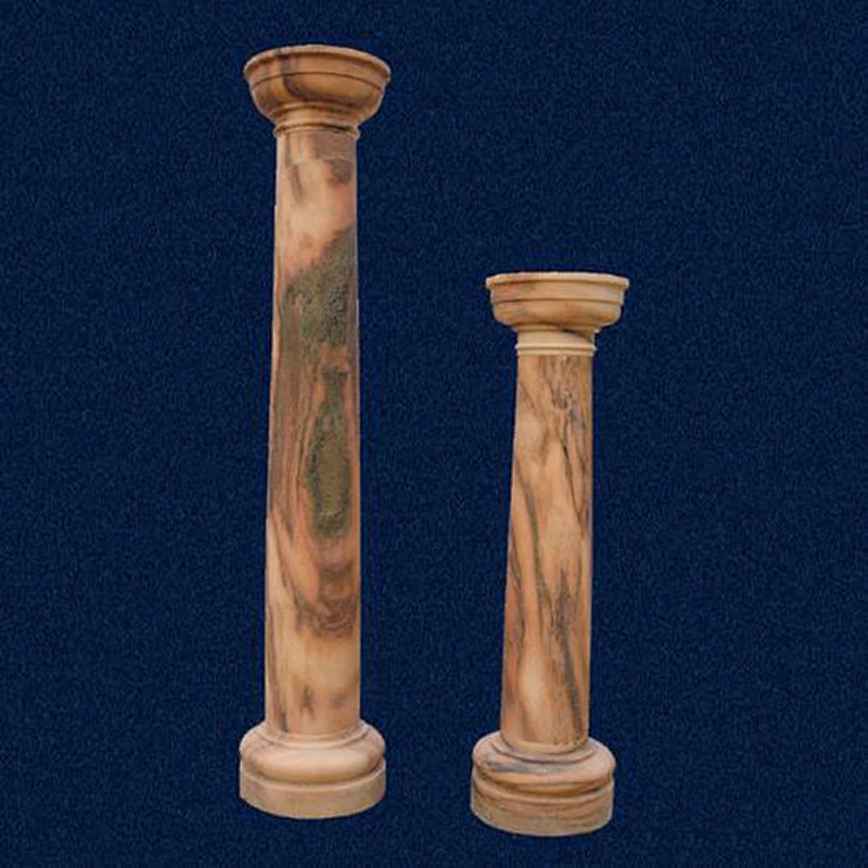 Granite Roman Pillar Column Design