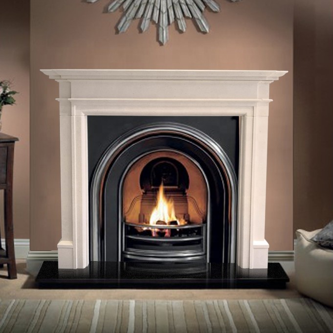 Fireplace Mantel Limestone/marble fireplace surrounds