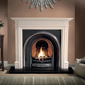 Fireplace Mantel Limestone/marble fireplace surrounds