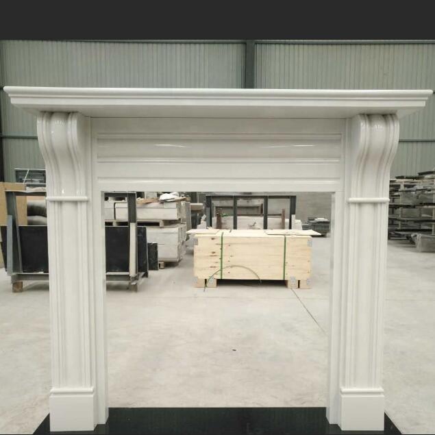 Granite Fireplace Mantel Shelf/fireplace surrounds