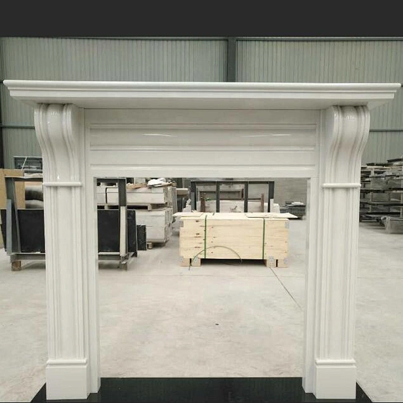 Granite Fireplace Mantel Shelf/fireplace surrounds