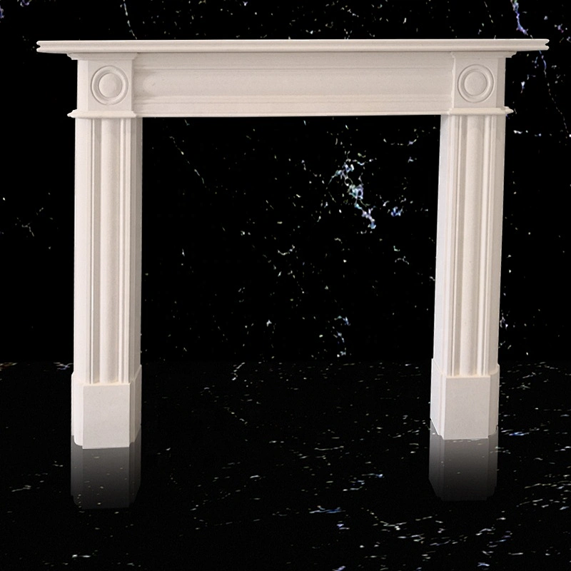 Marble Fireplace from China/natural marble fireplace surrounds
