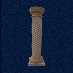 Granite Roman Pillar Column Design