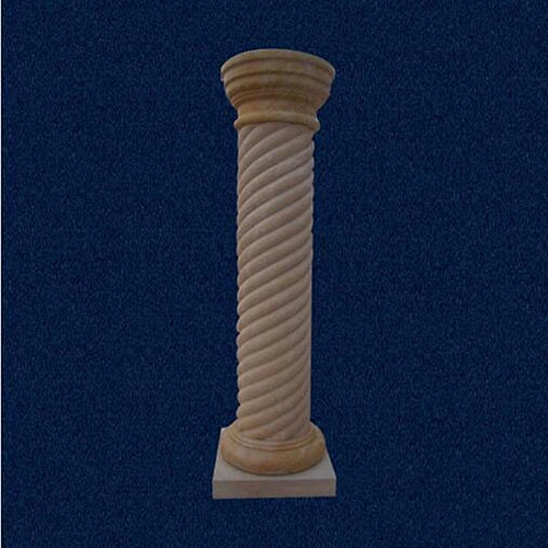 Granite Roman Pillar Column Design