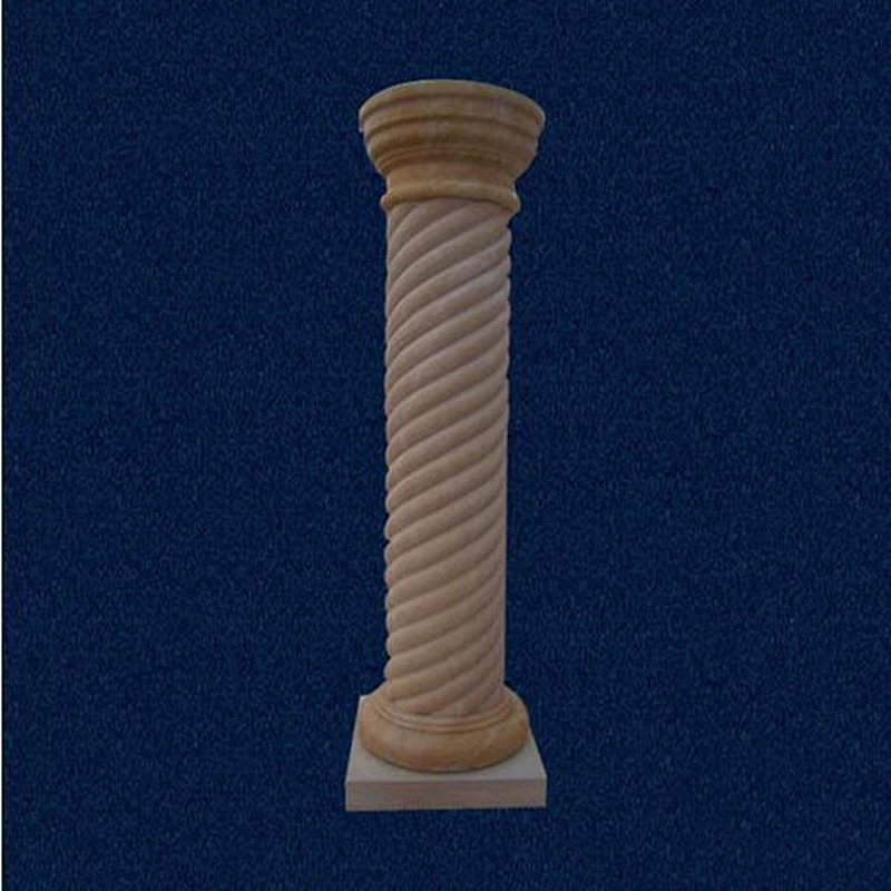 Granite Roman Pillar Column Design