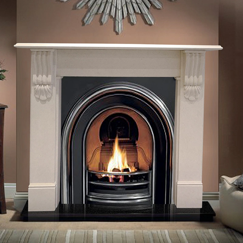 Limestone Fireplace Surrounds/fireplace surrounds