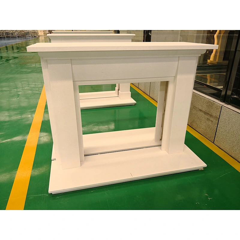 limestone fireplace/fire place fireplace/sale europe fireplace frame