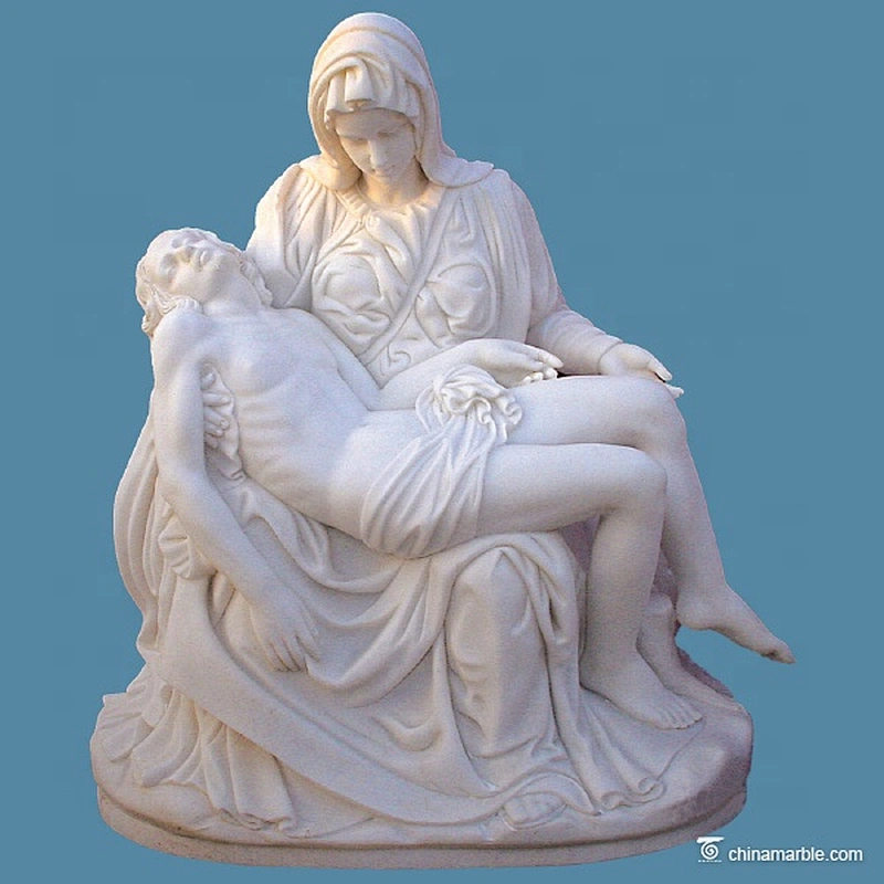 Wholesale Mary Baby Jesus Statue