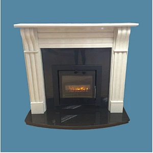 fireplace mantel limestone fireplace surround/limestone mantel shelf