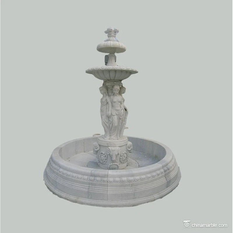 tall water fountain/globe water fountain/small angel water fountain