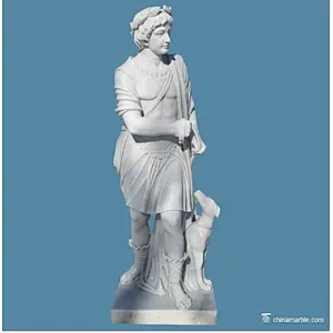 nude statue/nude male garden statues/nude man figure statue