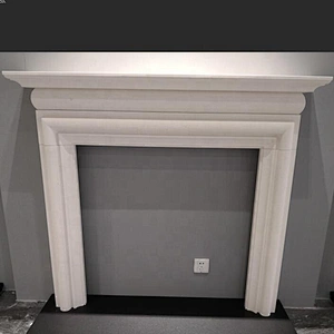 Indoor Used Fireplace Mantel Surrounds/marble fireplace shelft