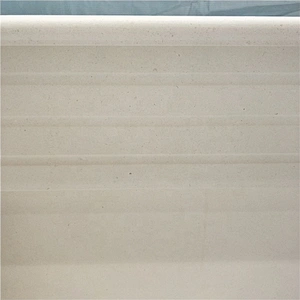 Beige Marble Fireplace Frame Mantel/marble fireplace surrounds